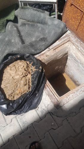 تسليك وتطهير المجارى