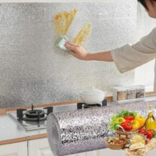 Kitchen foil roll