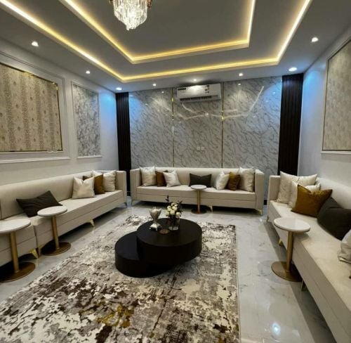we do sofa,majlish, curtain work