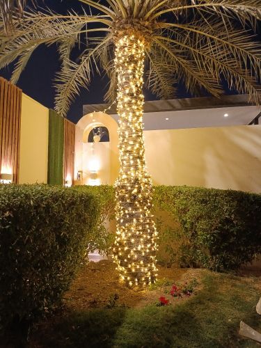 تتوفر مصابيح الترحيب من رارمادان