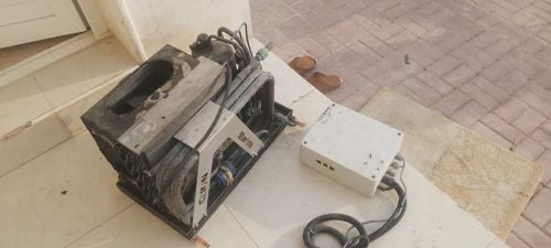 للبيع مكيف مارين