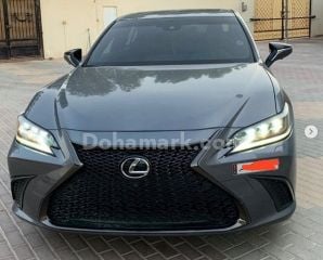 مطلوب لكزس اي اس 2021 وطالع