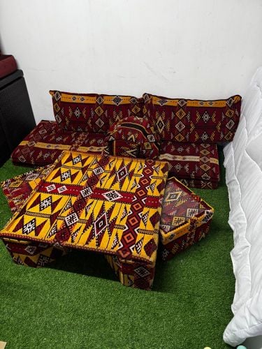  Arabic Floor seating set 4 sale
