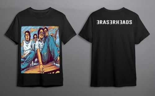 Heavy Metal Tshirt available