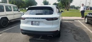 Porsche cayenne for sale 160000