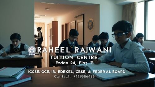 Raheel Rajwani