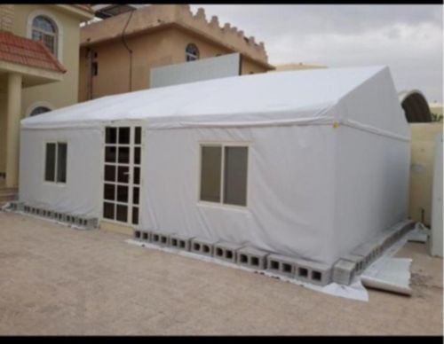 New Tent&Parking sell
