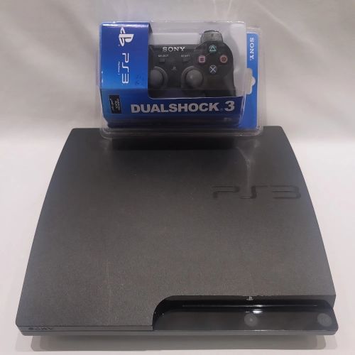 PlayStation 3 Slim