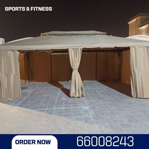 Tent 4/6 meter