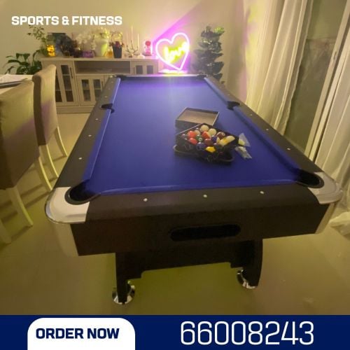 Billiard Table 7 feet