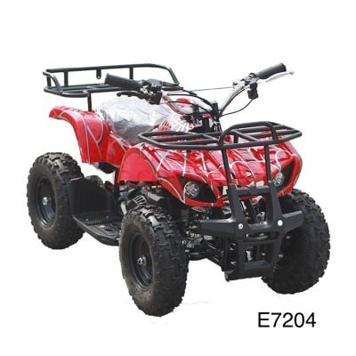 Electric scooter buggy car