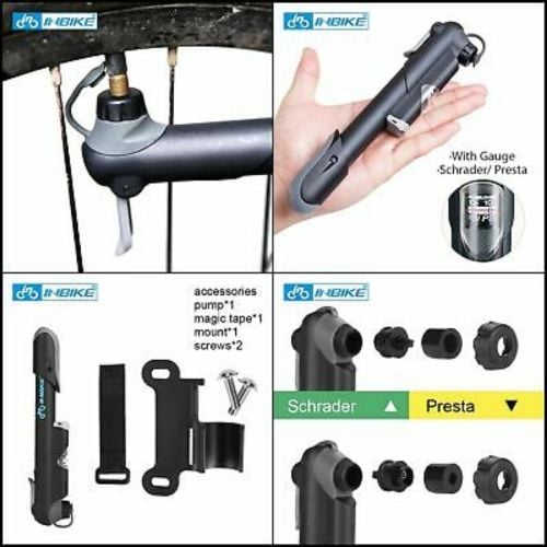 bike hand pump