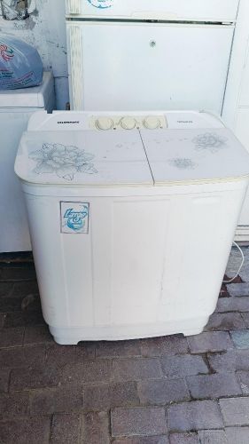 washing machine