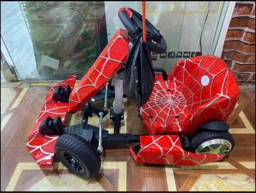 Crazy Car