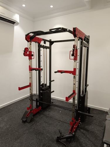 Smith machine