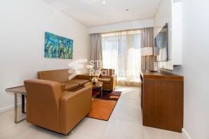 شقة مع جميع الفواتير المشمولة