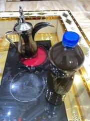 قهوة شمالية سوده لتر و نص 