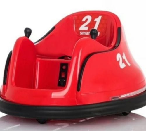 سيارة أطفال ذكية