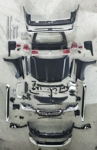 Land Cruiser Upgrade kit 2021