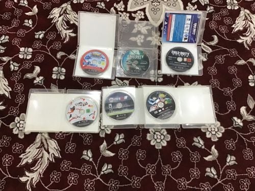 العاب بلايستيشن 3الواحدة 50