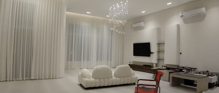 curtain