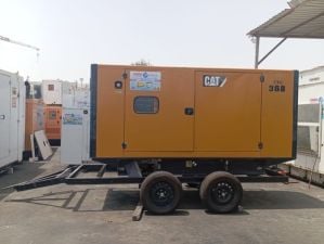 Generator for Rent Sale Services