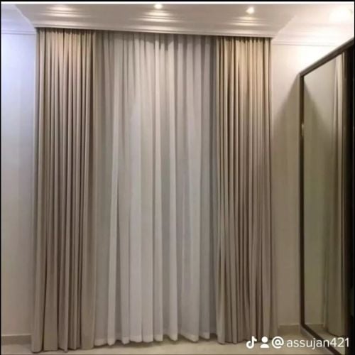 تفصيل جميع أنواع الستاير