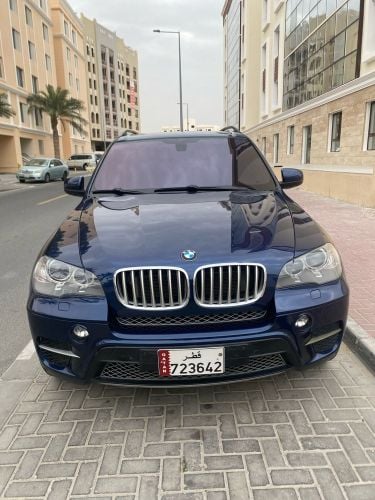 BMW X5 50I XDRIVE TWINTURBO V8