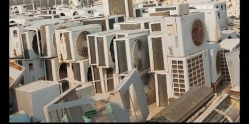 أثاث المنزل المستعمل في قطر ، نشت