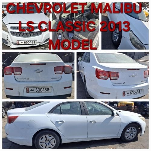 CHEVROLET MALIBU LS CLASSIC 2013