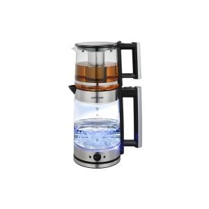 Lepresso Glass Tea Kettle