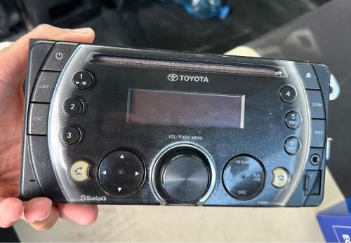 corrola music player