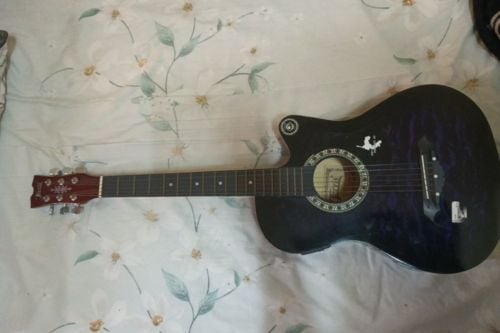 Jervis Guitar JG-381C VTS