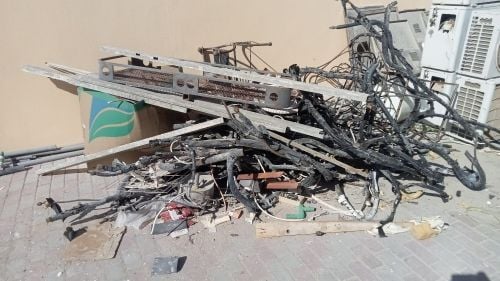 buying used ac & all type scrap