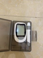 blood sugar measurment device