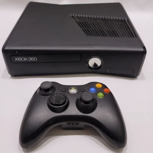 XBOX 360 Slim (Europe)