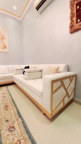 تفصيل وتنجيد مفروشات تنجيد كنب وك