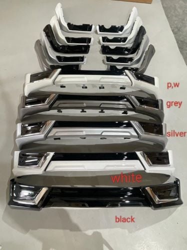 Land Cruiser Skirting 2016 - 2021