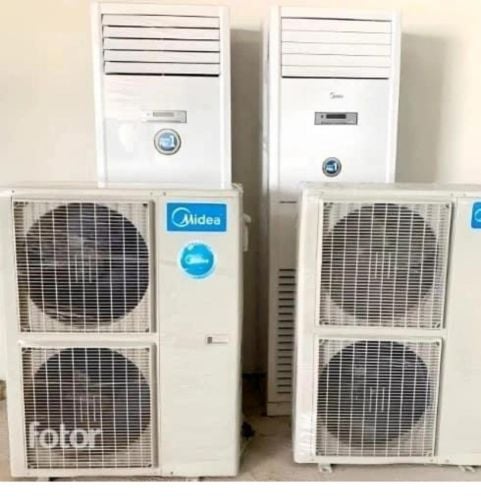 Stand AC Sale