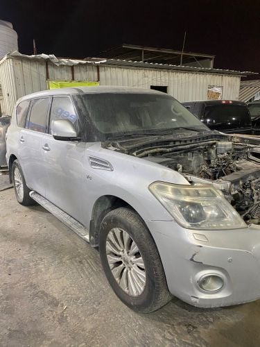 نيسان بترول 