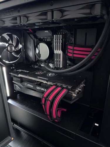 i911900k msi 3090 64gb ram 360mm 
