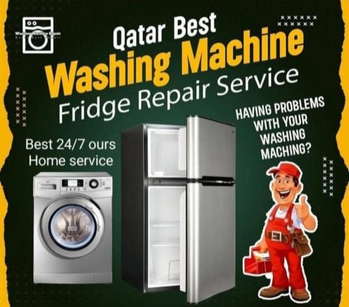 Fridge, Washing Machine Repairs