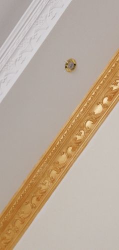 ديكورات جبس و صبغ