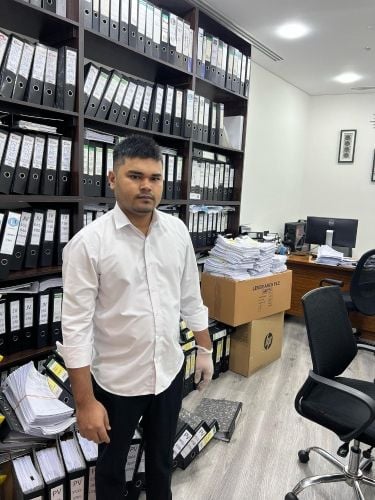 Office Boy