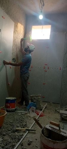 احسان المقاولات الكهربائي السباكه