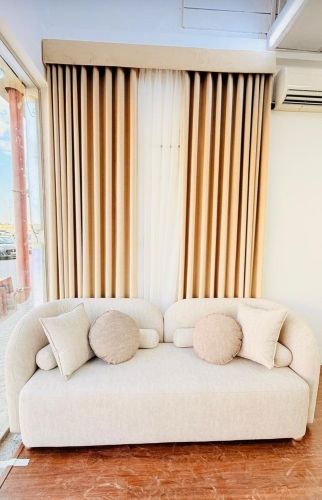 wave curtain  collection2025