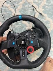 Logitech steering wheel G29