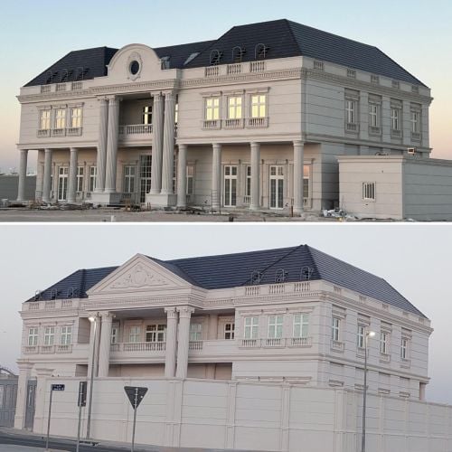 Roof Tiles Supply & Installation