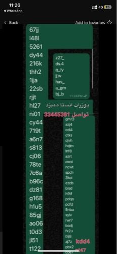 og instagram usernames