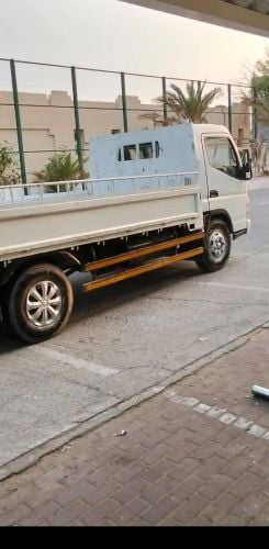 mitsubishi canter pekup for rent